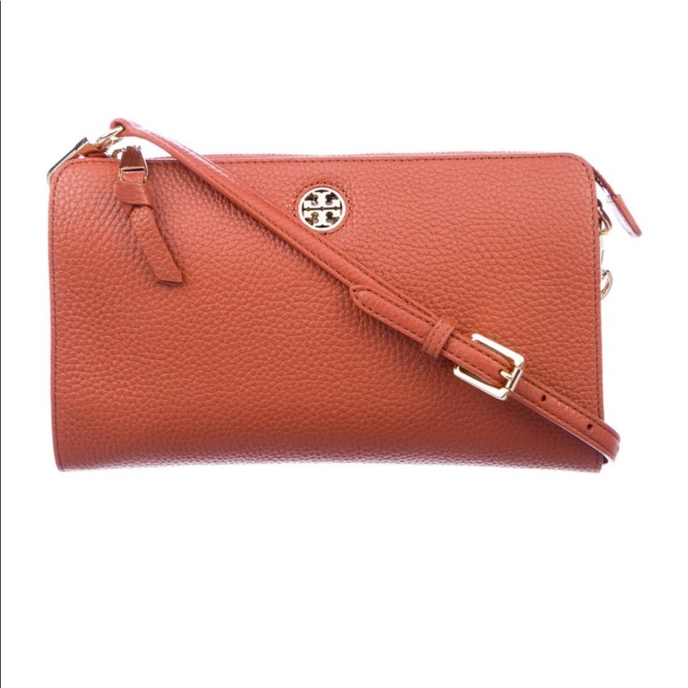 Tory Burch Leather Crossbody Purse